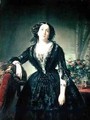 Portrait of Maria Dolores Aldama Marquesa de Montelo 1855 - Federico de Madrazo y Kuntz