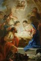 Adoration of the Shepherds - Mariano Salvador Maella