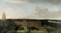 The Royal Hospital Chelsea 1717 - Dirk Maes