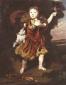 Portrait of a boy - Nicolaes Maes