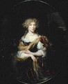 Portrait of a Lady 2 - Nicolaes Maes