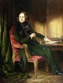 Charles Dickens 1839 - (after) Maclise, Daniel