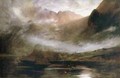 Loch Coriusk Isle of Skye - John MacWhirter