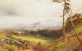 Edinburgh from Corstorphine - John MacWhirter