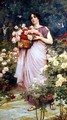 In the Garden of Roses - Richard Willes Maddox