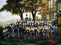 The Kassel Citzens Guard 1851 - Georg Michael Mades