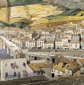 Port Vendres 1856 - Charles Rennie Mackintosh