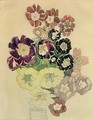 Polyanthus Walberswick 1915 - Charles Rennie Mackintosh