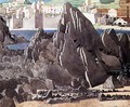 The Rocks 1927 - Charles Rennie Mackintosh