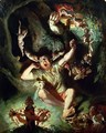 The Disenchantment of Bottom - Daniel Maclise