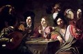 Meeting of Drinkers - Bartolomeo Manfredi