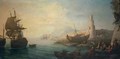 Sea port - Adrien Manglard