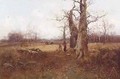 Autumn Landscape 1899 - William Manners