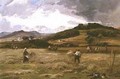 Haymaking - William Manners