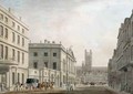 The High Street Bath 1777 - Thomas Malton, Jnr.