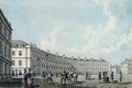 The Circus Bath 1784 - Thomas Malton, Jnr.