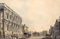 Whitehall with the Birmingham House - Thomas Malton, Jnr.