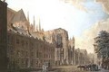 Old Palace Yard Westminster - Thomas Malton, Jnr.