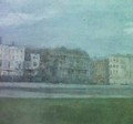 Houses on the Parade Brighton - Paul Fordyce Maitland