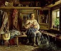 The Blind Husband - Vasili Maksimovich Maksimov