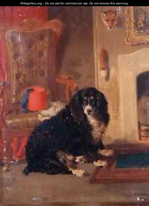 By his Masters Chair 1850 - William Malbon