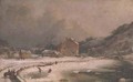 Winter Scene - William Malbon