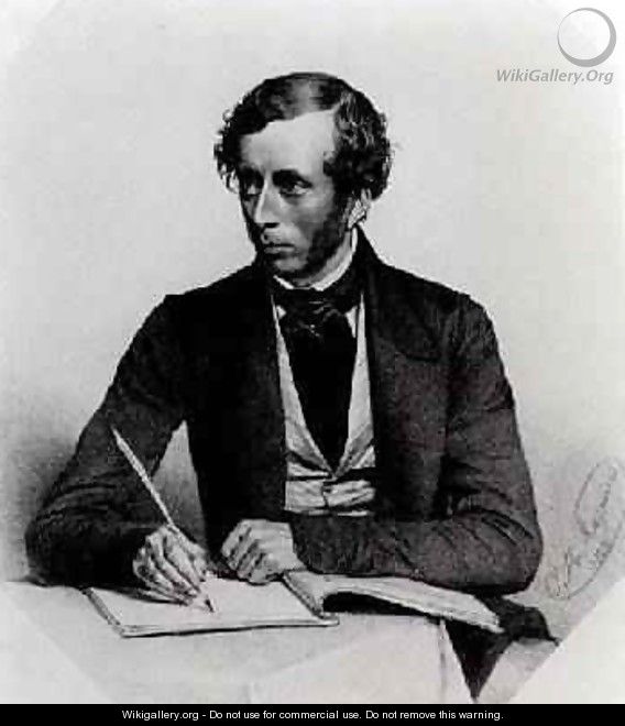 William Thompson 1805-52 1849 - Thomas Herbert Maguire