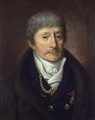 Antonio Salieri - Willibrord Joseph Mahler or Maehler