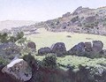 Cornish Moors - Thomas Maidment