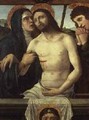 The Lamentation over the Dead Christ - Gian Francesco de Maineri