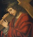 Christ Bearing the Cross - Gian Francesco de Maineri