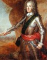Field Marshal George Hamilton 1666-1737 Earl of Orkney - Martin Maingaud