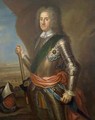 Lord George Hamilton 1666-1737 Earl of Orkney - Martin Maingaud