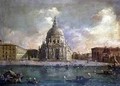 Santa Maria della Salute from the Grand Canal - Michele Marieschi