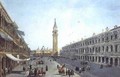 St Marks Square - Michele Marieschi