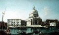 Santa Maria della Salute Venice - Michele Marieschi