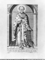 Saint John Chrysostome - P. Mariette