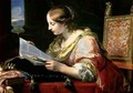 St Catherine of Alexandria - Onorio Marinari