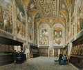 The Piccolomini Library Siena - Vincenzo Marchi