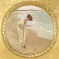 The Sea Hath its Pearls 1897 - William Henry Margetson