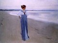 The Seashore 1900 - William Henry Margetson