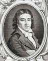 Portrait of Camille Desmoulins - (after) Mar, Leopold