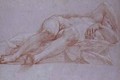 Study for the Figure of Sisera - Carlo Maratta or Maratti