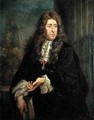 Portrait of Andre Le Notre 1613-1700 - Carlo Maratta or Maratti