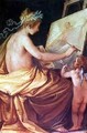 The Painting - Giovanni Giovanni da San (Mannozzi)