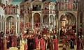 Episodes from the Life of Saint Mark - Giovanni di Niccolo Mansueti