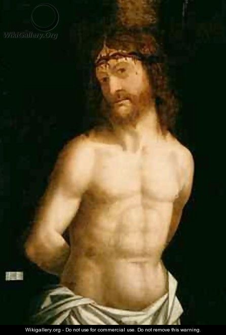 Ecce Homo 1474 - (after) Mantegna, Andrea