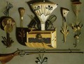 Hunting Equipment - Johannes Leemans