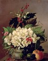 Christmas Roses - Willem van Leen