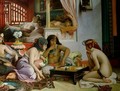 In the Harem - Jean Jules Antoine Lecomte du Nouy